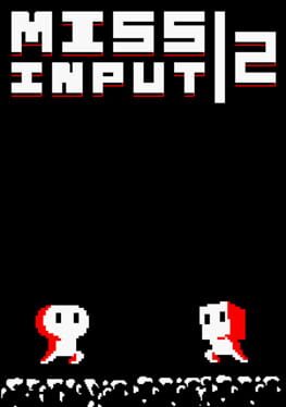 Miss Input 2 Cover