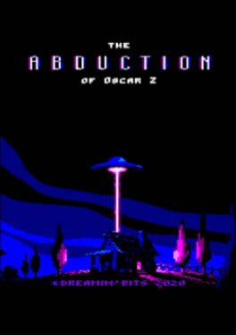 The Abduction of Oscar Z Cover