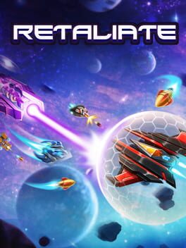 Retaliate Cover