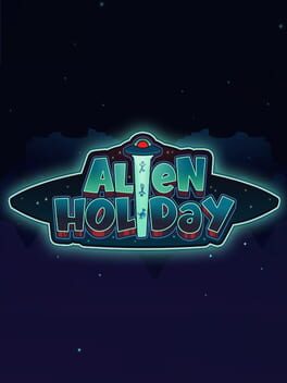Alien Holiday Cover