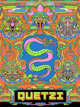 Quetzi Cover