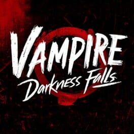 Vampire: Darkness Falls Cover