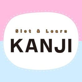 Slot & Learn Kanji Cover