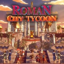 Roman City Tycoon Cover