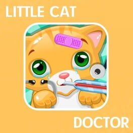 Little Cat Doctor Cover