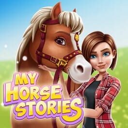 My Horse Stories Cover