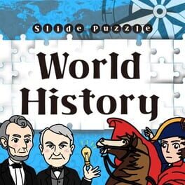 Slide Puzzle World History Cover