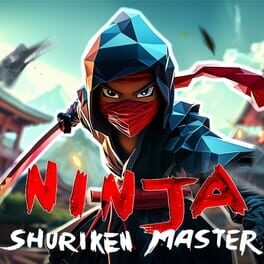 Ninja Shuriken Master Cover