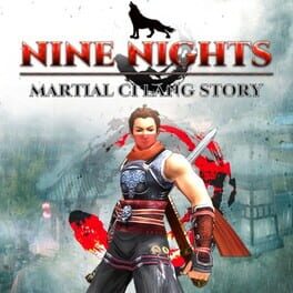 Nine Nights: Martial Ci Lang Story Cover