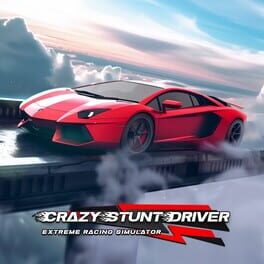 Crazy Stunt Driver: Extreme Racing Simulator Cover