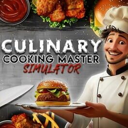Culinary Cooking Master Simulator Cover