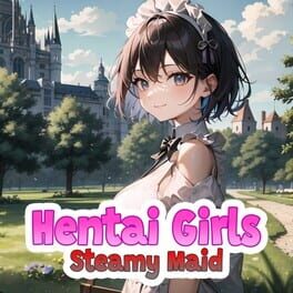 Hentai Girls: Steamy Maid Cover