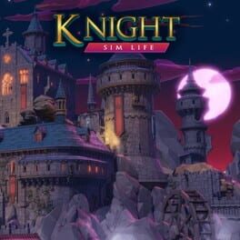 Knight Sim Life Cover