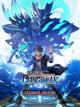 The Legend of Heroes: Trails through Daybreak - Ultimate Edition Cover