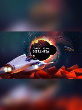 Constellation Distantia Cover