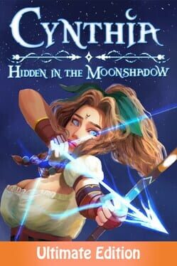 Cynthia: Hidden in the Moonshadow - Ultimate Edition Cover