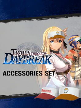The Legend of Heroes: Trails through Daybreak - Accessories Set Cover