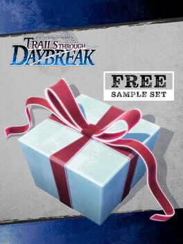 The Legend of Heroes: Trails through Daybreak - Free Sample Set Cover
