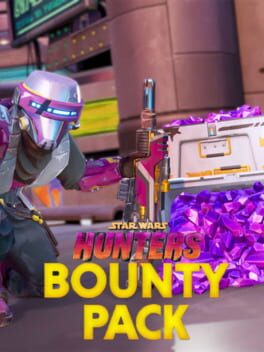 Star Wars: Hunters - Bounty Pack Cover