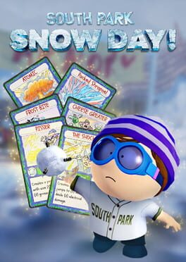South Park: Snow Day! - Snowball Cover