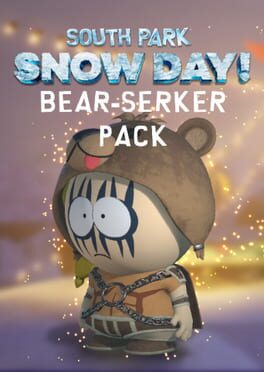 South Park: Snow Day! - Bear-Serker Pack Cover