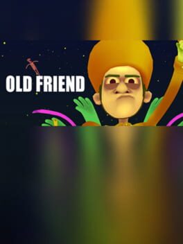 Old Friend Cover