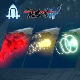 Megaton Musashi W: Riding Board Effect Set 2 Cover