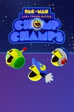 Pac-Man Mega Tunnel Battle: Chomp Champs - Namco Pals Pac Cover