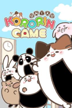 Oniko Kororin Game Cover