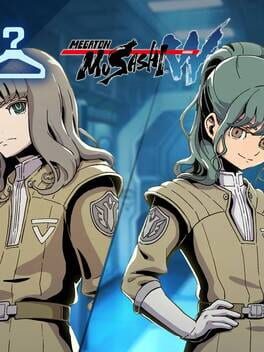 Megaton Musashi W: Fashionable Pack Vol. 1 Cover