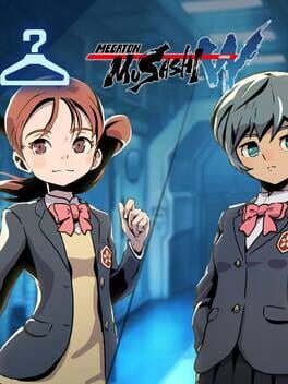 Megaton Musashi W: Fashionable Pack Vol. 2 Cover