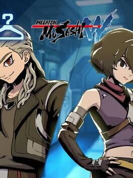 Megaton Musashi W: Fashionable Pack Vol. 3 Cover