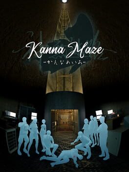Kanna Maze Cover