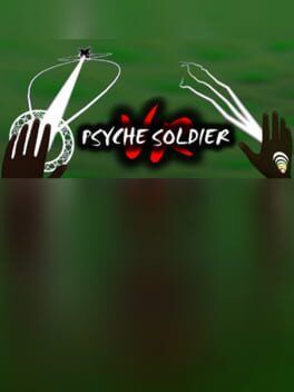 Psyche Soldier VR Cover