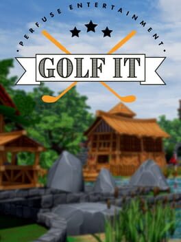 Golf It! Cover