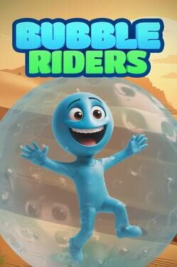 Bubble Riders Cover