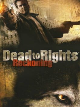 Dead to Rights: Reckoning Cover