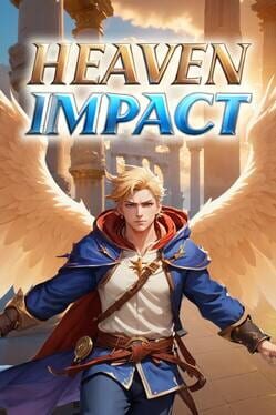 Heaven Impact Cover