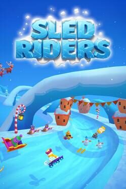Sled Riders Cover