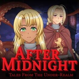 Tales From The Under-Realm: After Midnight Cover