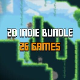 2D Indie Bundle Cover