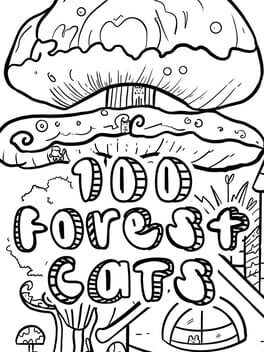 100 Forest Cats Cover