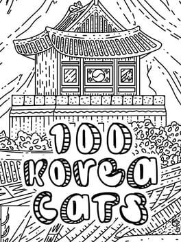 100 Korea Cats Cover
