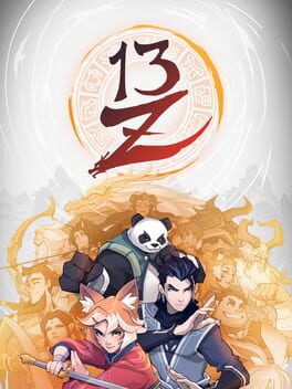 13Z Cover