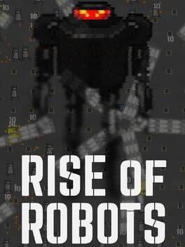Rise of Robots Cover