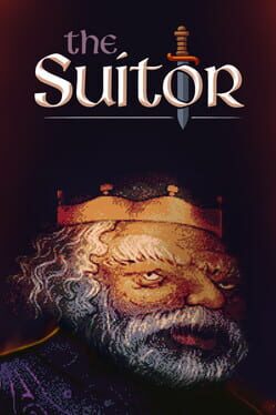 The Suitor Cover