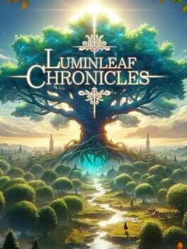 Luminleaf Chronicles Cover