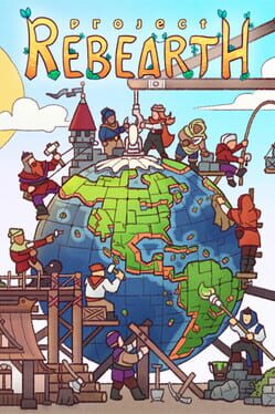 Project Rebearth Cover