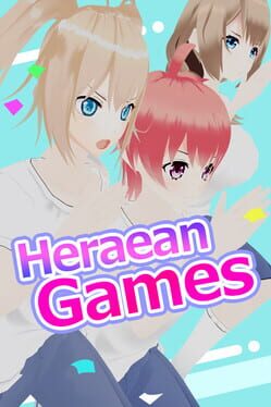 Heraean Games Cover