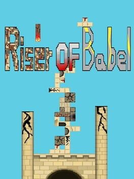Riser of Babel Cover